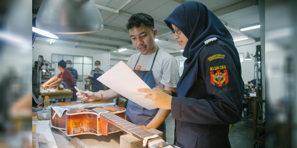 Ini Upaya Bea Cukai Pacu Umkm Naik Kelas Indopos Co Id