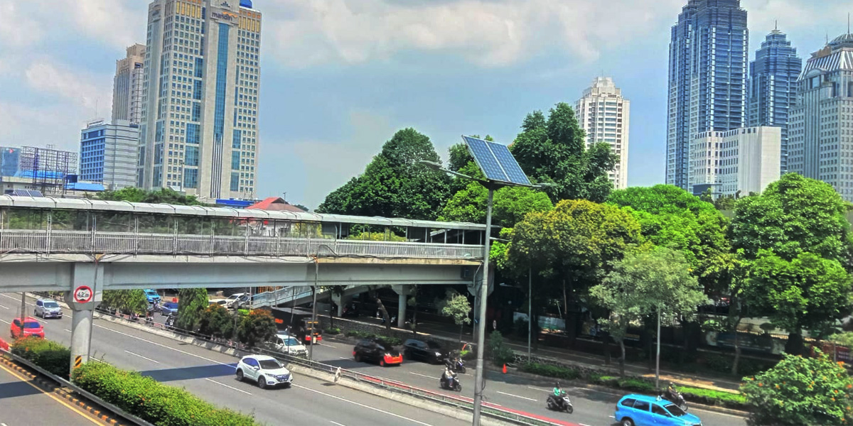 Cuaca Di Jakarta Cenderung Cerah Berawan Sepanjang Hari Indopos Co Id