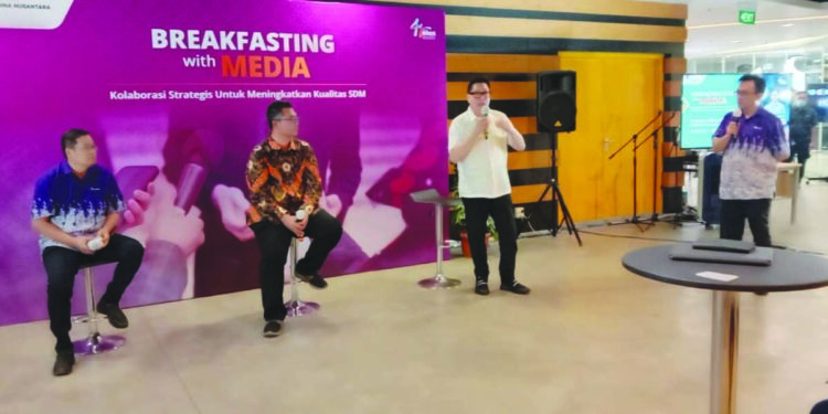 Berdayakan Masyarakat Melalui Program BINUS Partnership Program