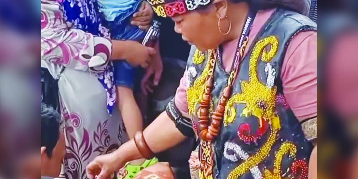 Viral Pengobatan Ida Dayak Ini Respons Kemenkes Indopos Co Id