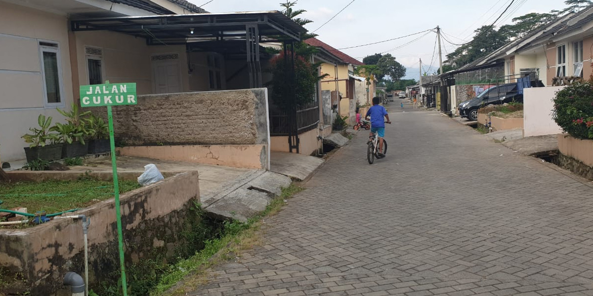 Kementerian Pupr Bantu Tukang Cukur Asgar Miliki Rumah Layak Huni