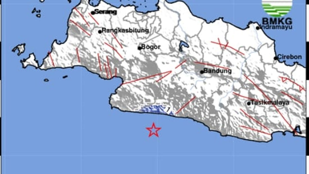 Wilayah Sukabumi Diguncang Gempa Dangkal Pagi Ini Indopos Co Id