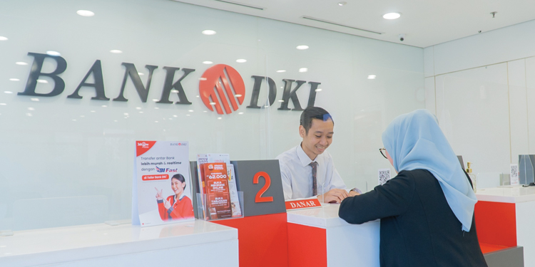 Penyaluran Kredit Bank DKI Tumbuh Rp49 96 Triliun Di Kuartal III 2023