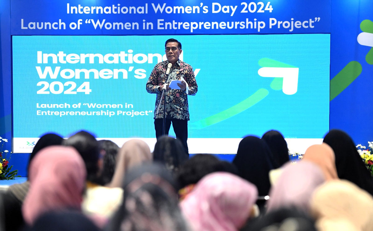 Kemenkopukm Dorong Kolaborasi Cetak Wirausaha Perempuan Inovatif