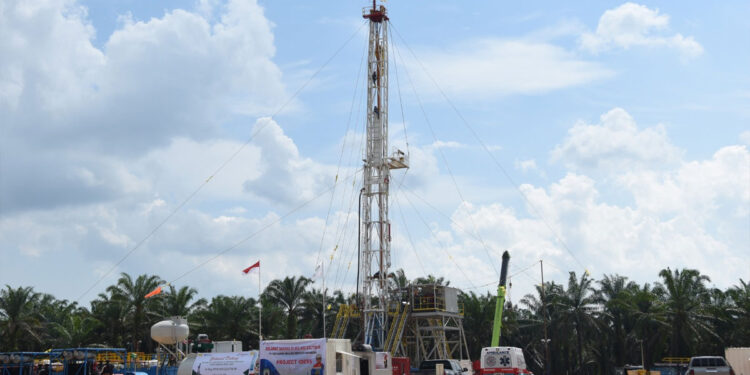 Tajak Sumur Rig Pdsi Warga Mengaku Sangat Terbantu Indopos