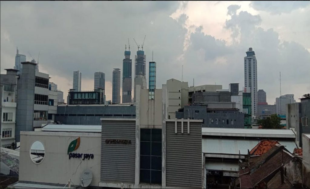 Jakarta Berawan