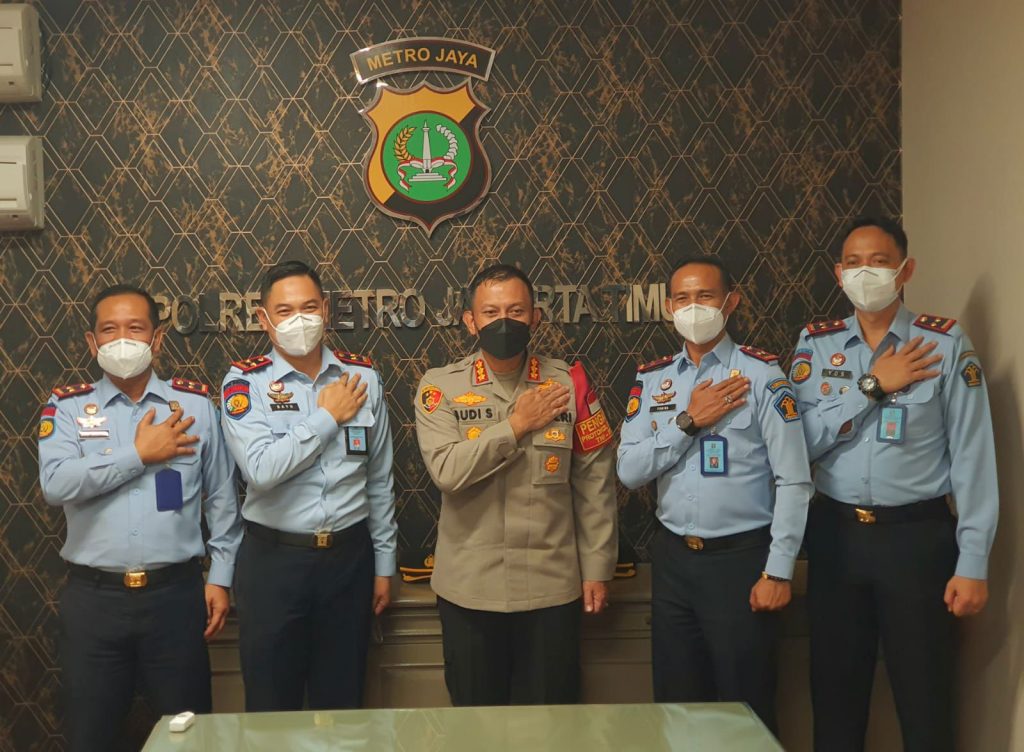 Kalapas Narkotika Jakarta