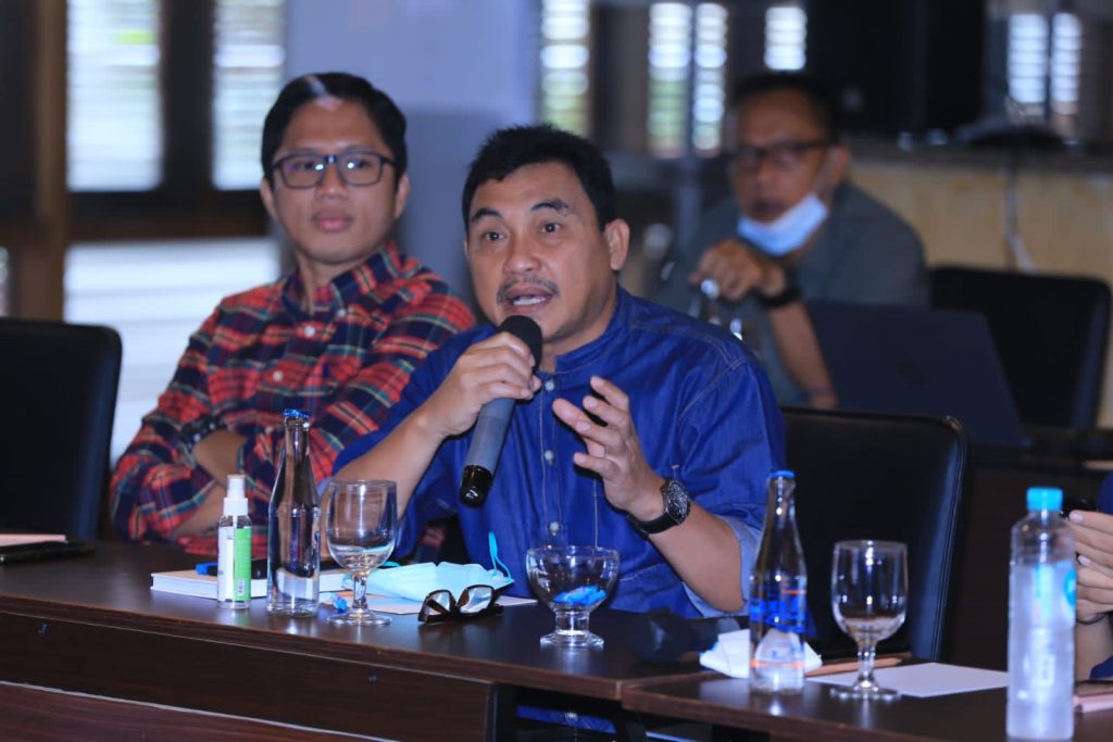 LPDB-KUMKM Terus Perkuat Kolaborasi dan Business Matching Antar Kopontren di Indonesia