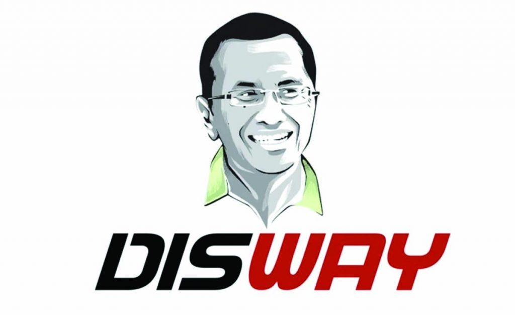 Barang Titipan - disway jumat - www.indopos.co.id