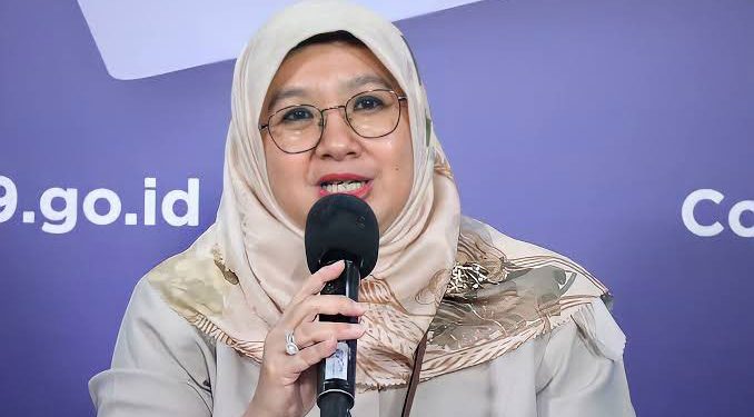 Dr. Siti Nadia Tarmidzi, M.Epid