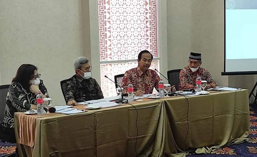 Tindaklanjuti Aduan Warga, Irjen ATR/BPN Sidak ke BPN Lampung - irjen atr - www.indopos.co.id