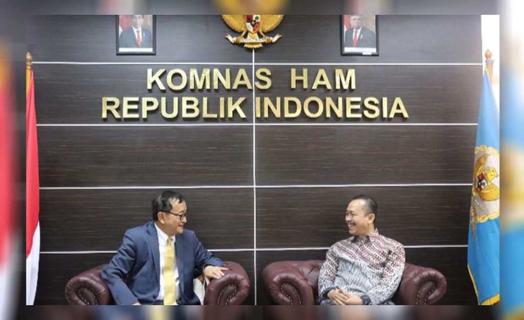 Komnas HAM: Kasus Wadas Berpotensi Timbulkan Konflik Sosial - komnas ham - www.indopos.co.id