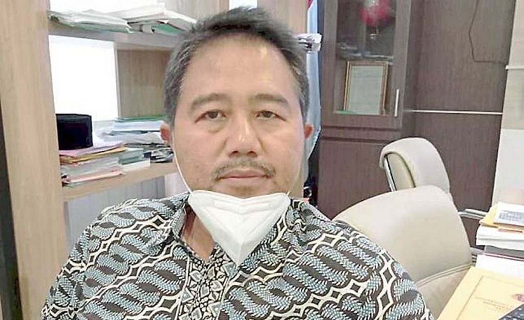 Soal Jalan Dahwa, Kepala BPN Kota Tangerang Tegaskan Penerbitan Sertifikat Harus Clear dan Clean - mujahidin tgr - www.indopos.co.id