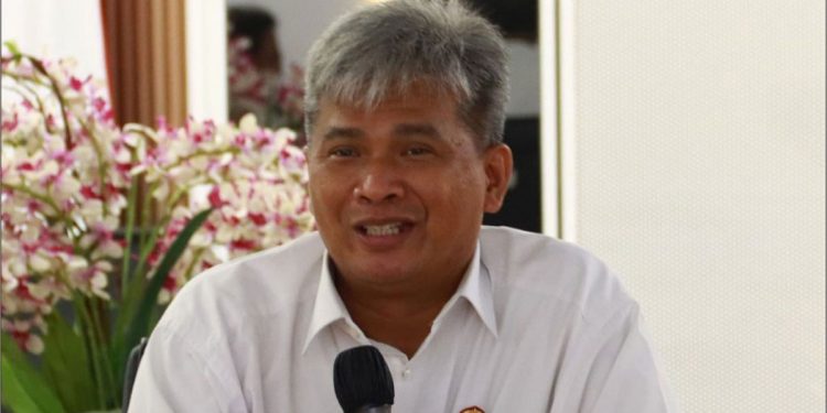 Kepala Kanwil BPN Banten, Rudi Rubijaya