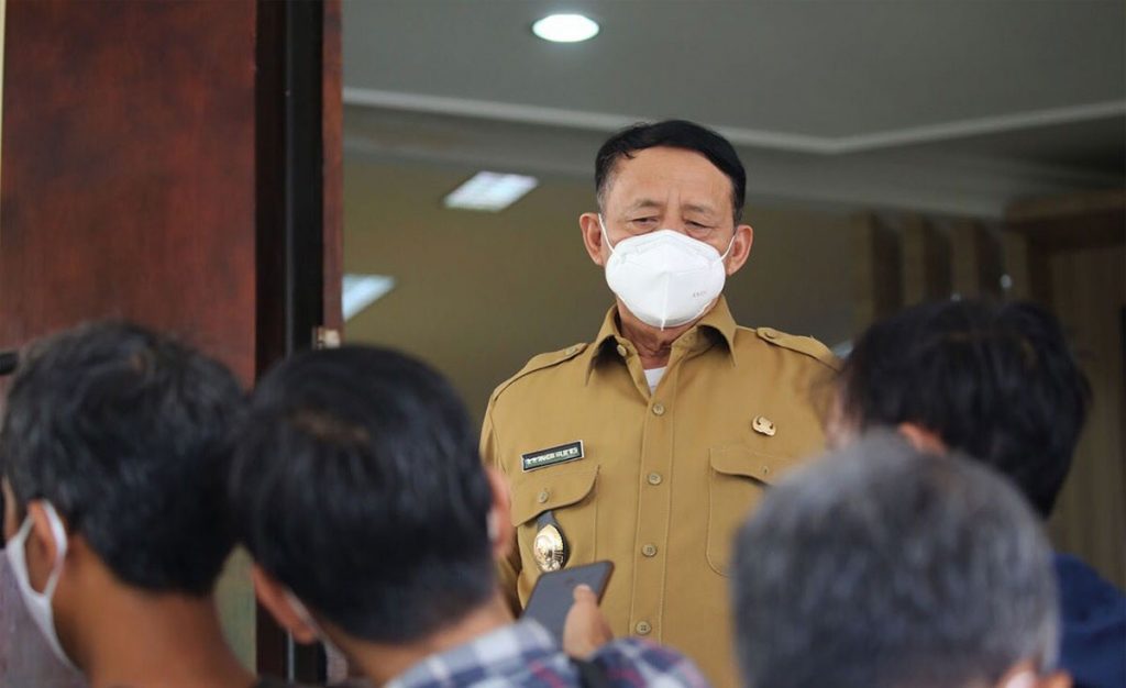Cegah Covid-19, Gubernur Banten Minta Skrining di Bandara Soetta Diperketat - wh 1 - www.indopos.co.id