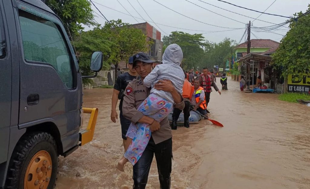 Banjir Kota Serang