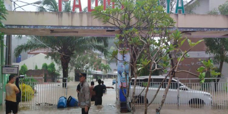 Banjir Kota Serang