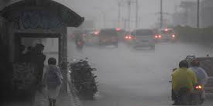 Hujan Jakarta