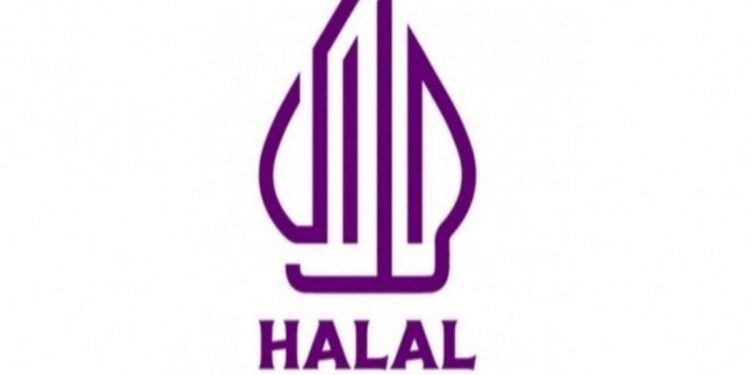 Logo Baru Halal