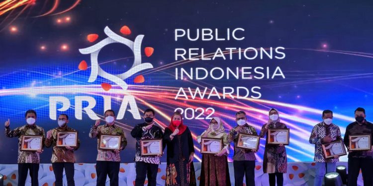 PR Indonesia Award 2022