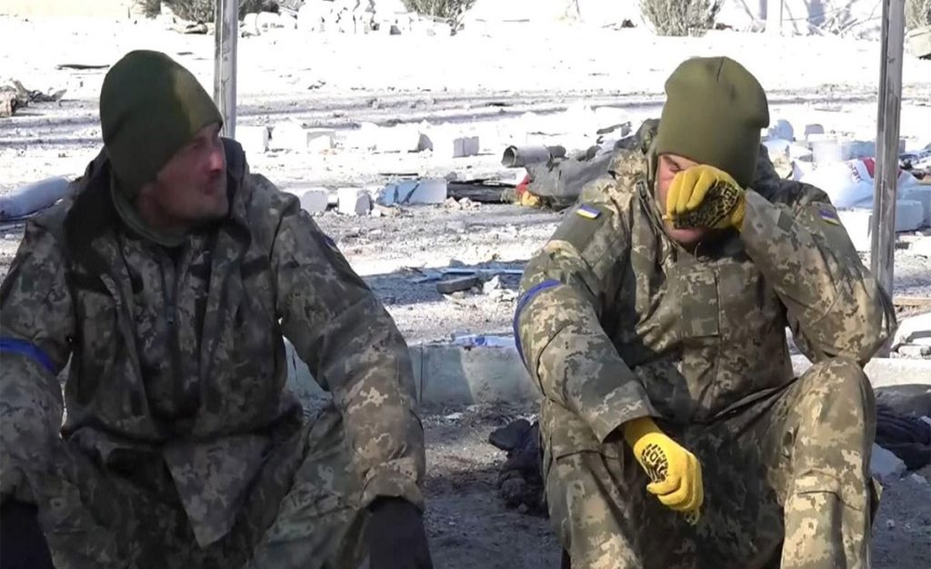 Tentara Ukraina