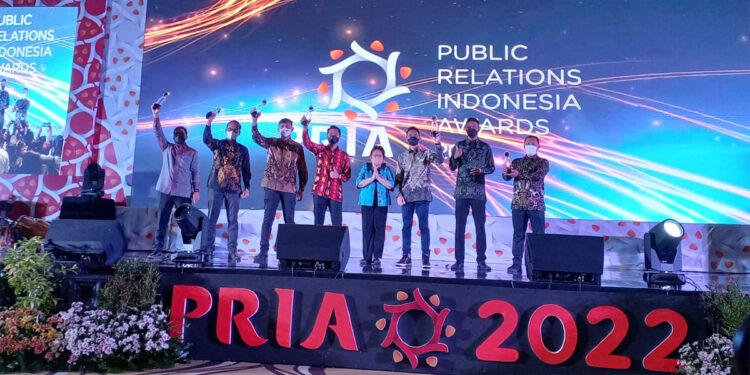 IndiHome Raih 4 Penghargaan di Ajang Public Relations Indonesia Award 2022 - indihome - www.indopos.co.id