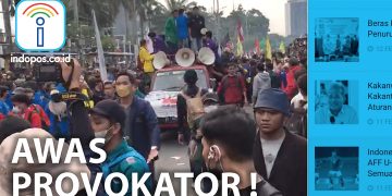 BREAKING NEWS: Awas Provokator ! - Cover BREAKING NEWS INDOPOS2 - www.indopos.co.id