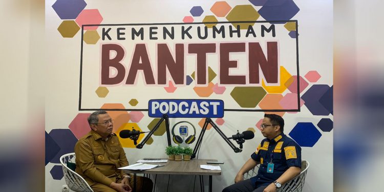 Podcast Kemenkumham