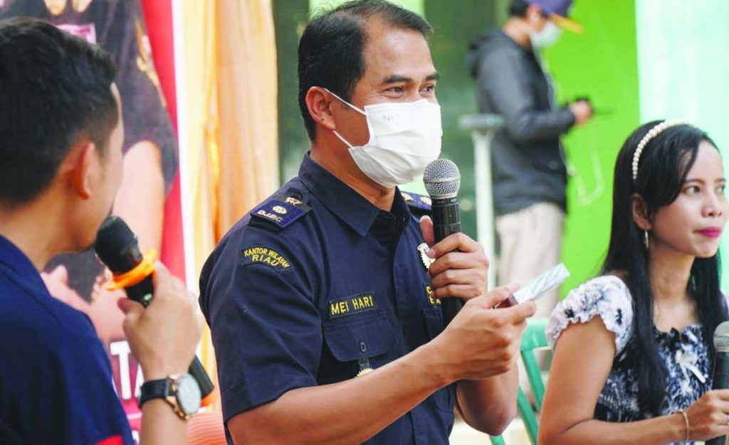 Ini Langkah Bea Cukai untuk Cegah Peredaran Rokok Ilegal di Masyarakat - bc5 3 - www.indopos.co.id