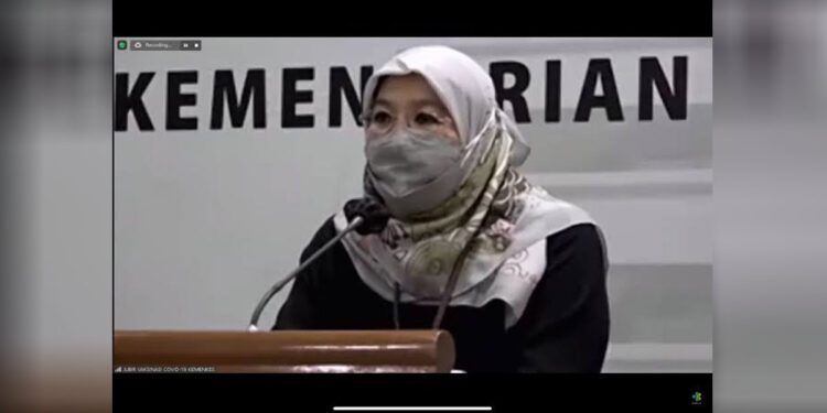dr. Siti Nadia Tarmizi