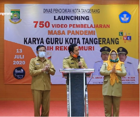 Inovasi Pemerintah Daerah Kota Tangerang Tahun 2021 - karya guru - www.indopos.co.id