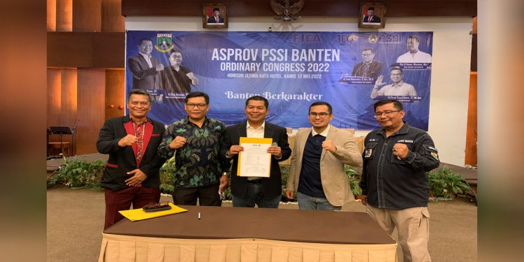 Asprov PSSI Banten