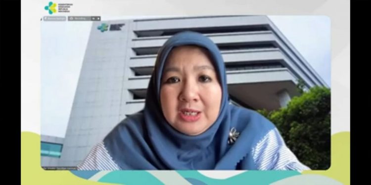 Dr Siti Nadia Tarmizi