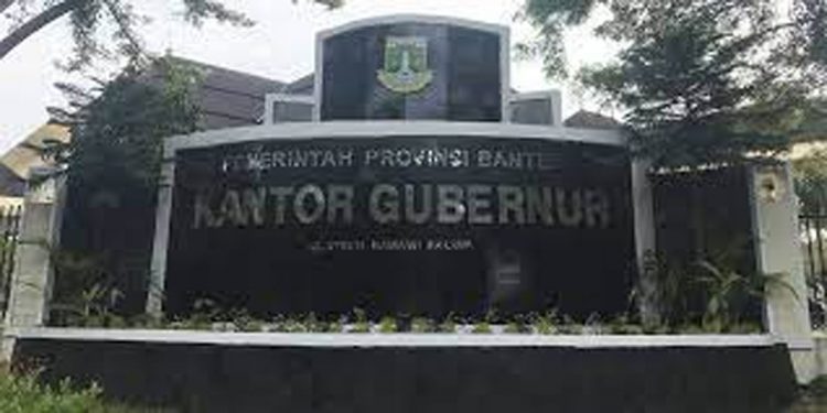 Kantor Pemerintah Provinsi Banten