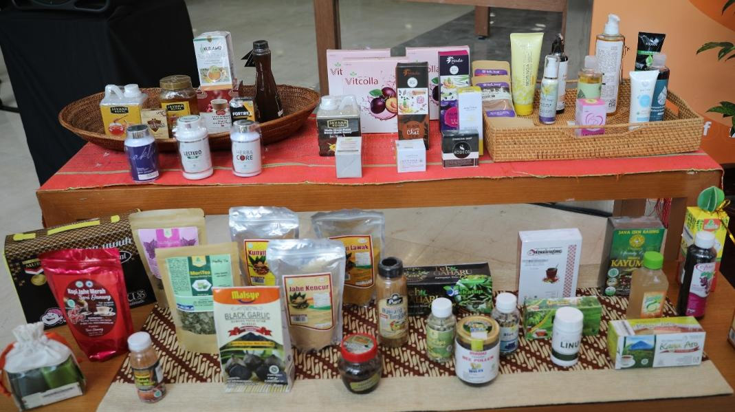 Punya Potensi Besar, MenKopUKM Dorong Produk Wellness Bali untuk Mendunia - PRODUK UMKM - www.indopos.co.id