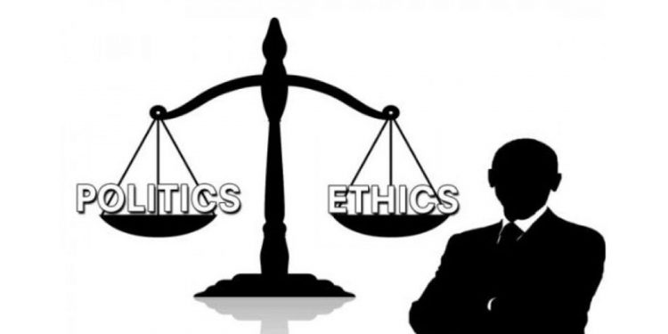 etika politik