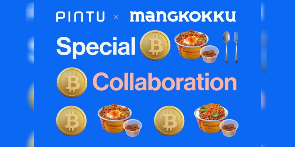PINTU dan Mangkokku Hadirkan “Paket Cuan” Berhadiah Bitcoin - pintu mangkok - www.indopos.co.id