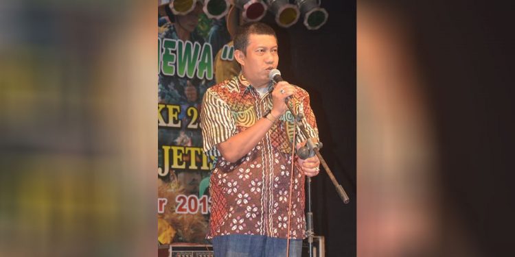 Eks WaliKota Yogyakarta