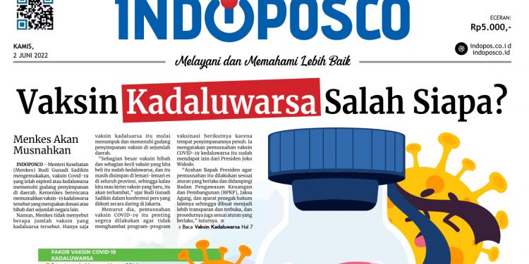 Koran Indoposco 02 Juni 2022 - INDOPOSCO 020622 - www.indopos.co.id