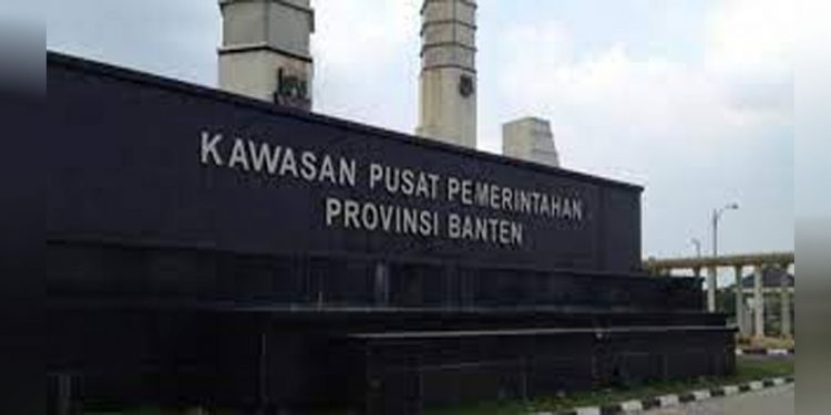 Kantor Pemprov Banten
