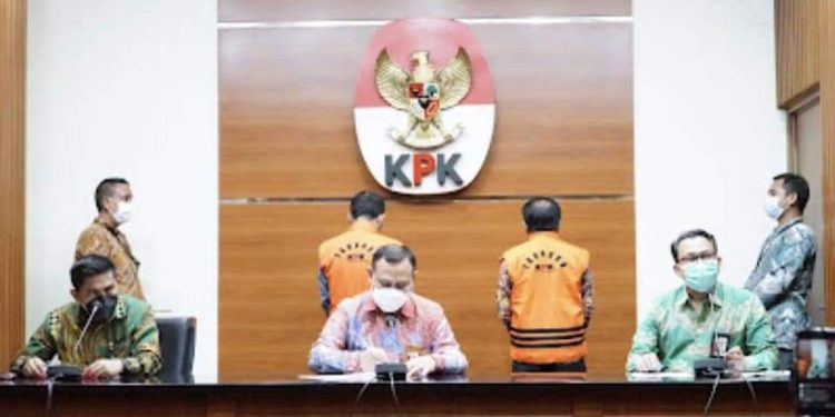 Kasus Korupsi Eks Bupati Banjarnegara