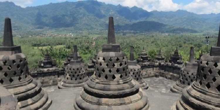 Kawasan Candi Borobudur