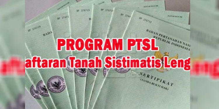 Program PTSL