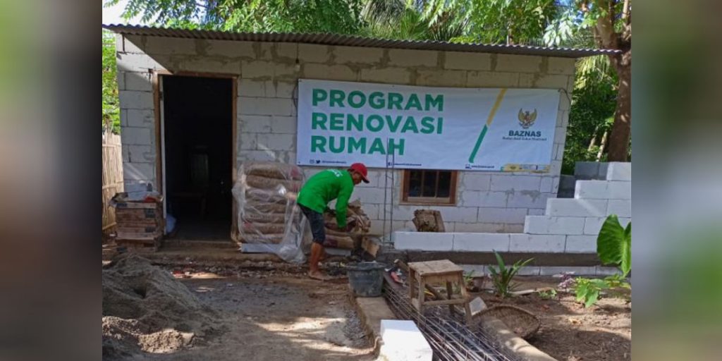 Program Renovasi Rumah