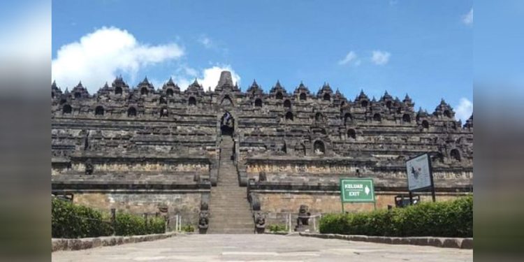 Taman Wisata Candi Borobudur