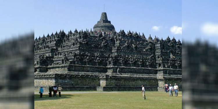 candi Borobudur