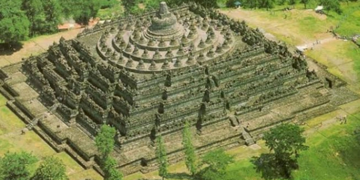 candi Borobudur