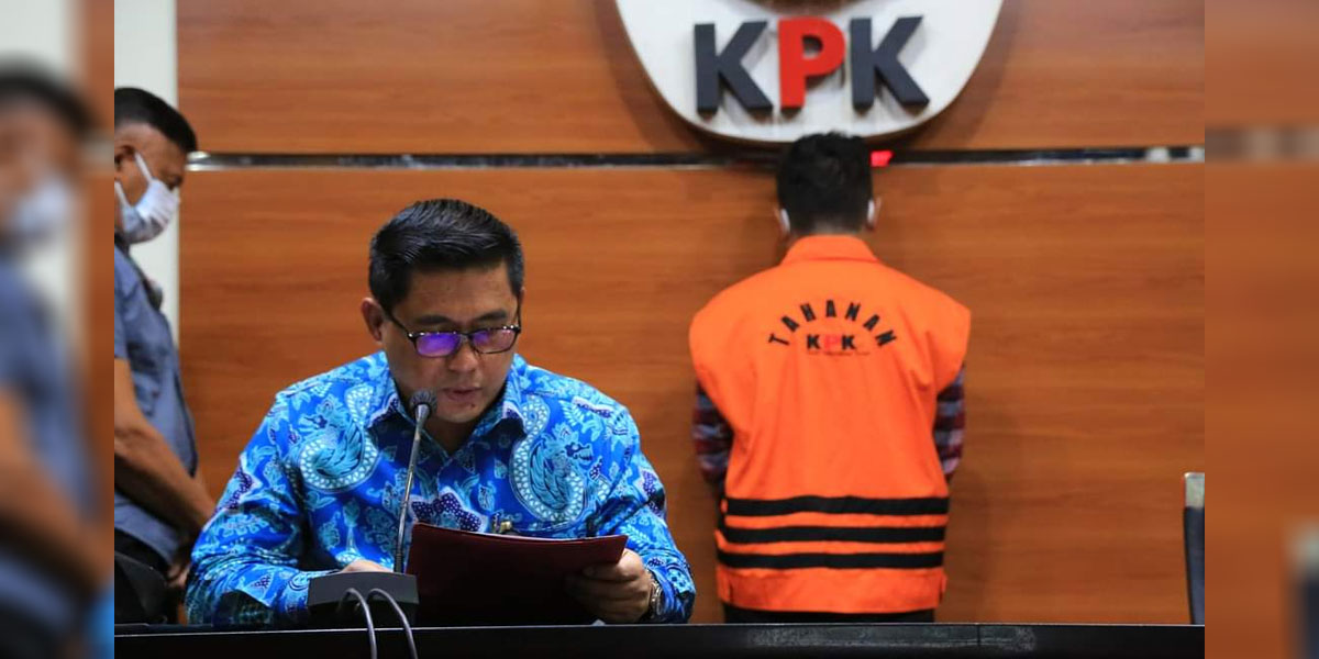 Kasus Suap Dana PEN 2021, KPK Panggil Bupati Muna - Www.indopos.co.id