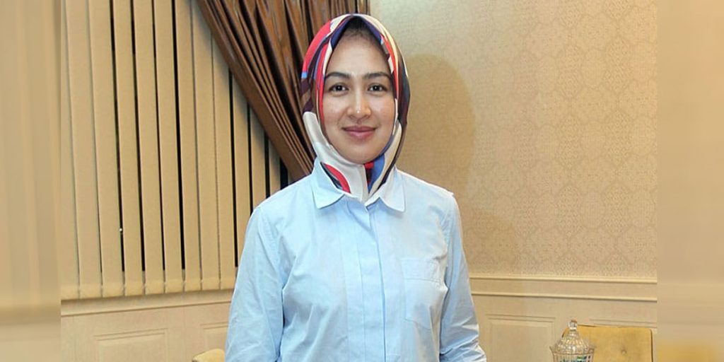 Dua Srikandi Bakal Maju Pilgub 2024, Airin dan Iti Jayabaya Dianggap Layak Mimpin Banten - Airin Rachmi Diany - www.indopos.co.id