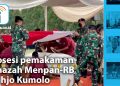 BREAKING NEWS: Prosesi pemakaman Jenazah Menpan-RB Tjahjo Kumolo - Cover BREAKING NEWS INDOPOS 2 - www.indopos.co.id
